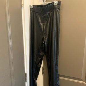 Sexy High Rise Ashley Stewart Leggings